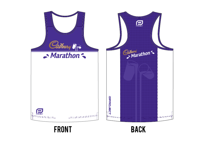 Download Merchandise | Cadbury Marathon